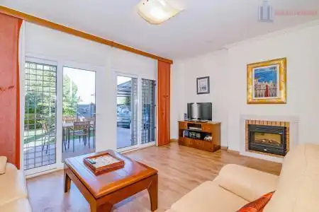 Sala de estar de Casa o chalet en venta en Villa de Otura