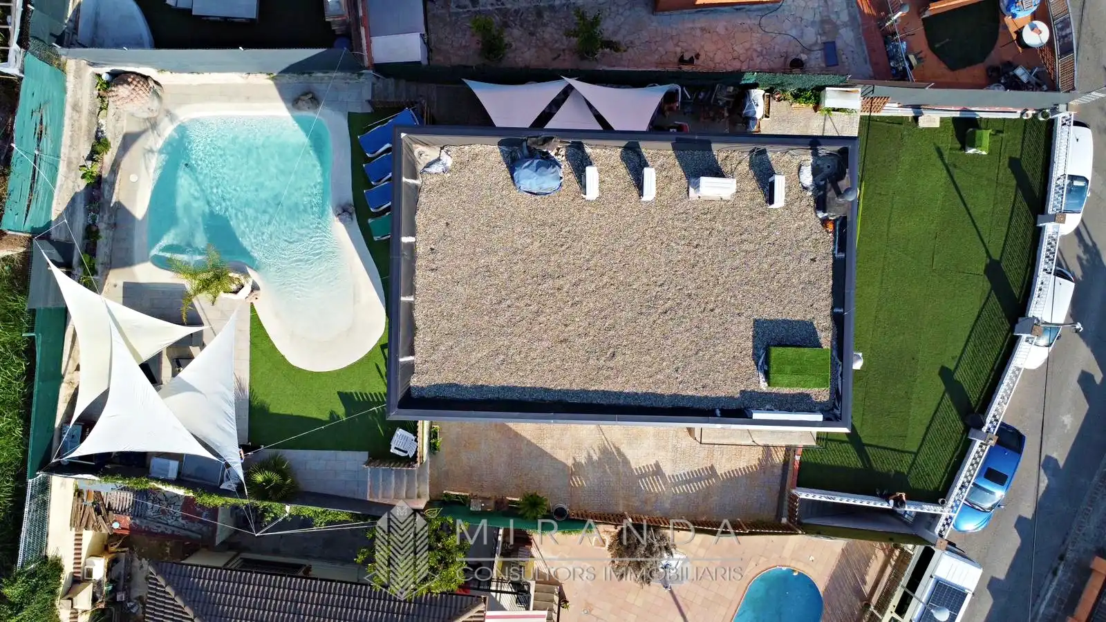 Villa avec terrasse à vendre à Carrer de Juli Garreta, imagen 5