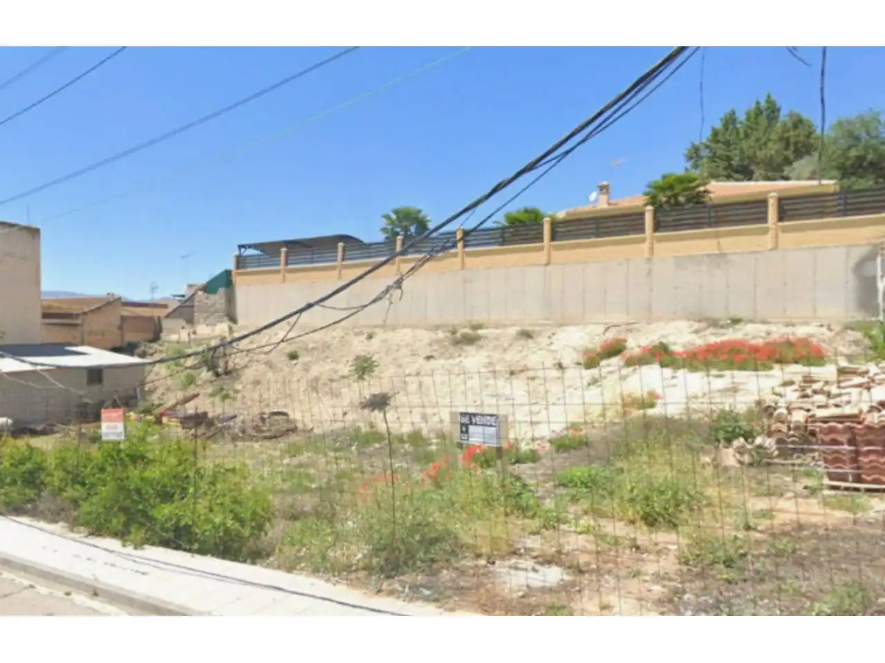 Terreno residenziale in vendita a Villanueva Mesía