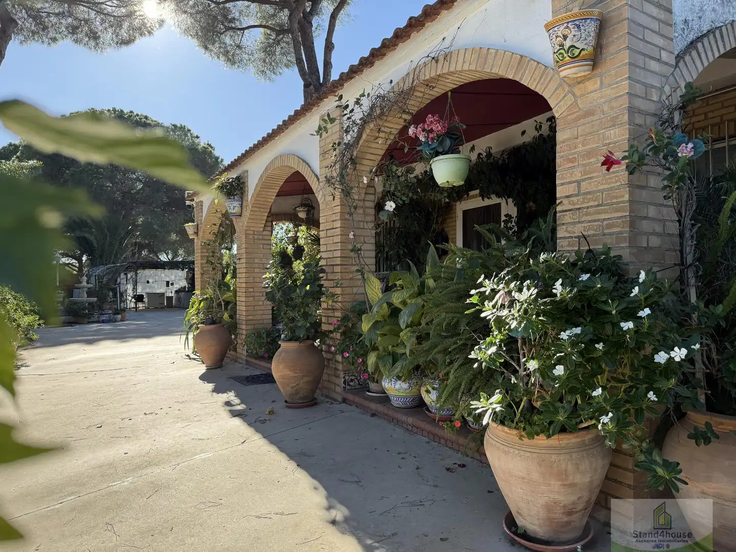 Casa o chalet en venta en Bonares con Aire acondicionado, Calefacción y Terraza