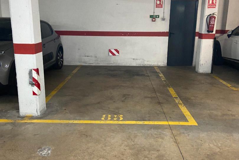 Foto 1 de Garatge en venda a Carrer D'esteve Albert, 26, Via Europa - Parc Central, Barcelona