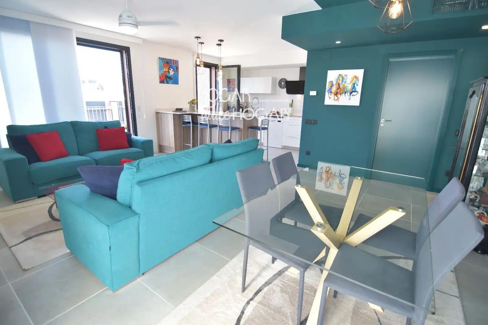 Duplex con piscina in vendita a Cossetania, imagen 16