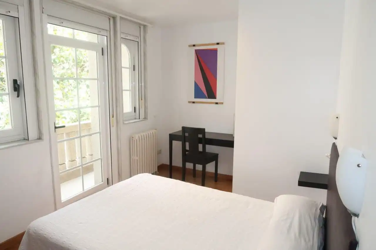 Apartment with lift to rent in Orzán