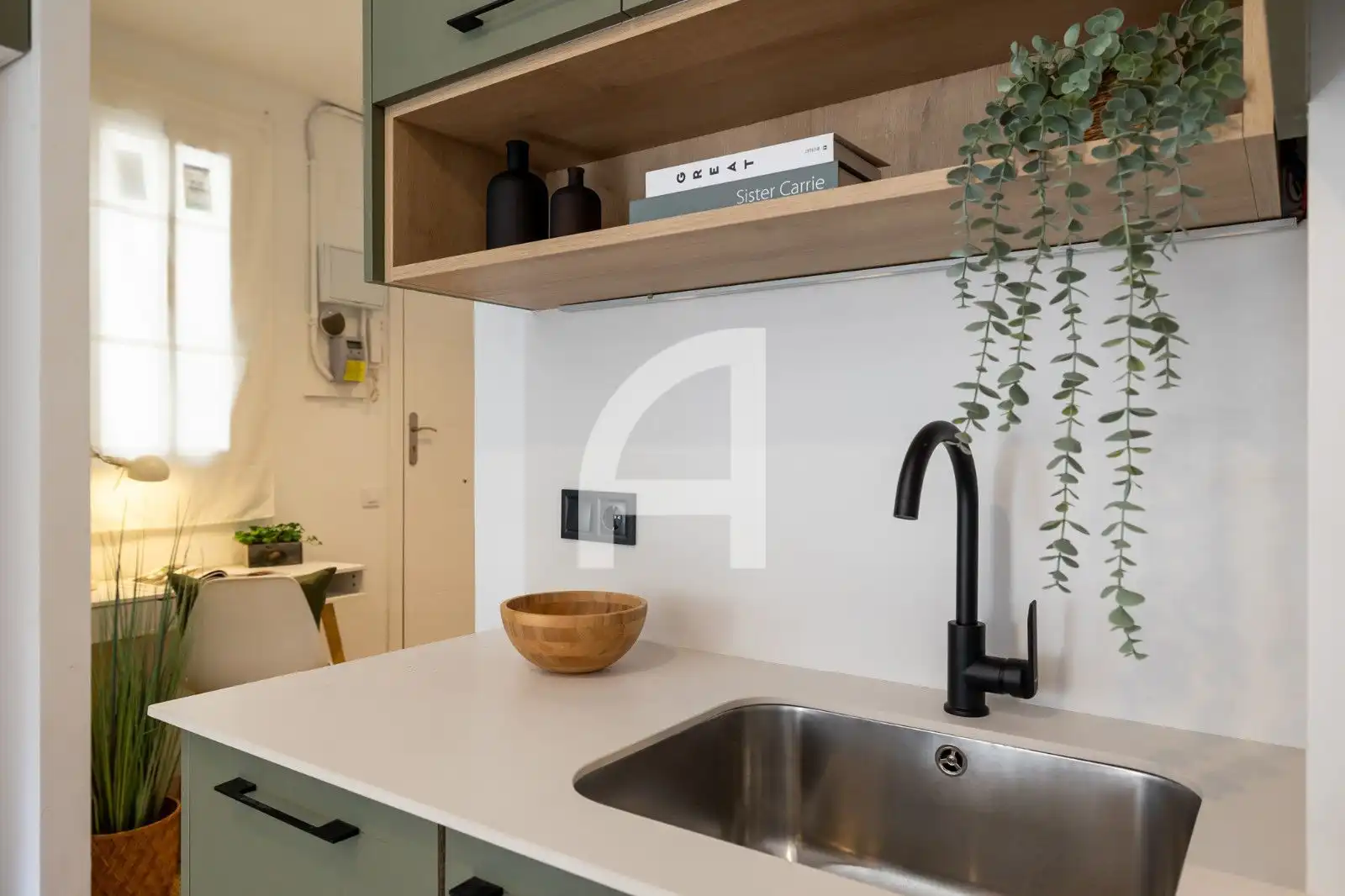 Flat with terrace for sale in Pintor Pahissa, imagen 14