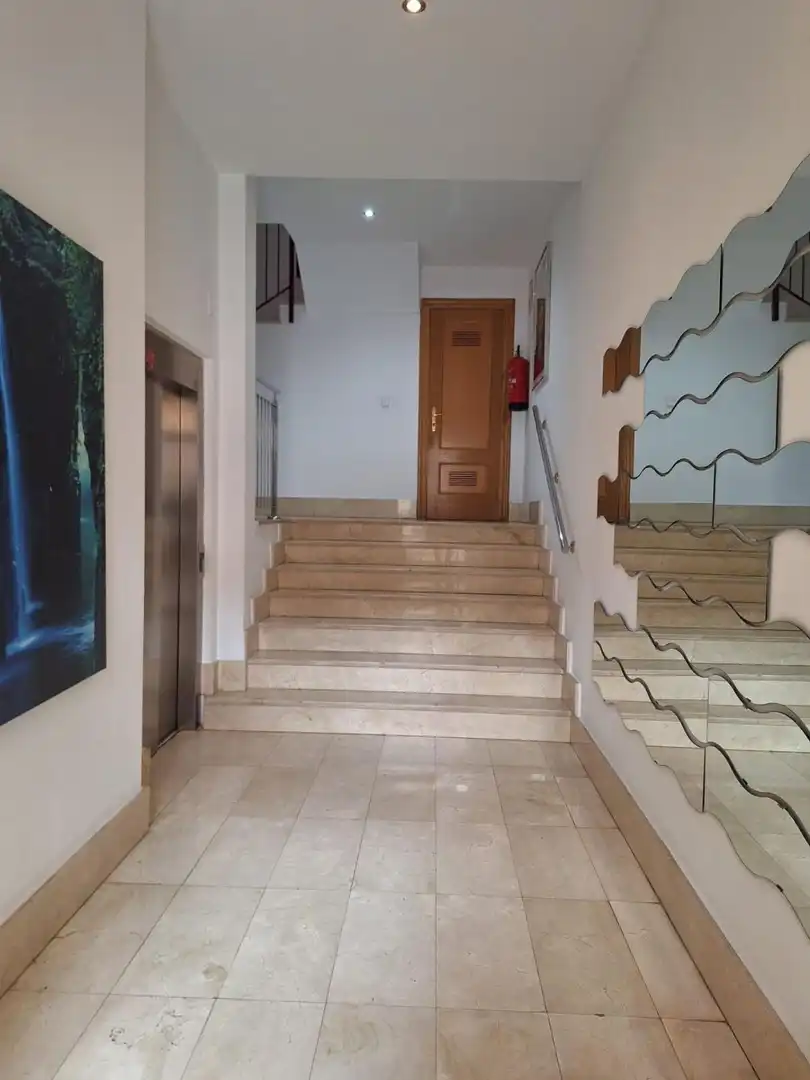 Wohnung zur Miete in Murcia mit Klimaanlage und Möbliert