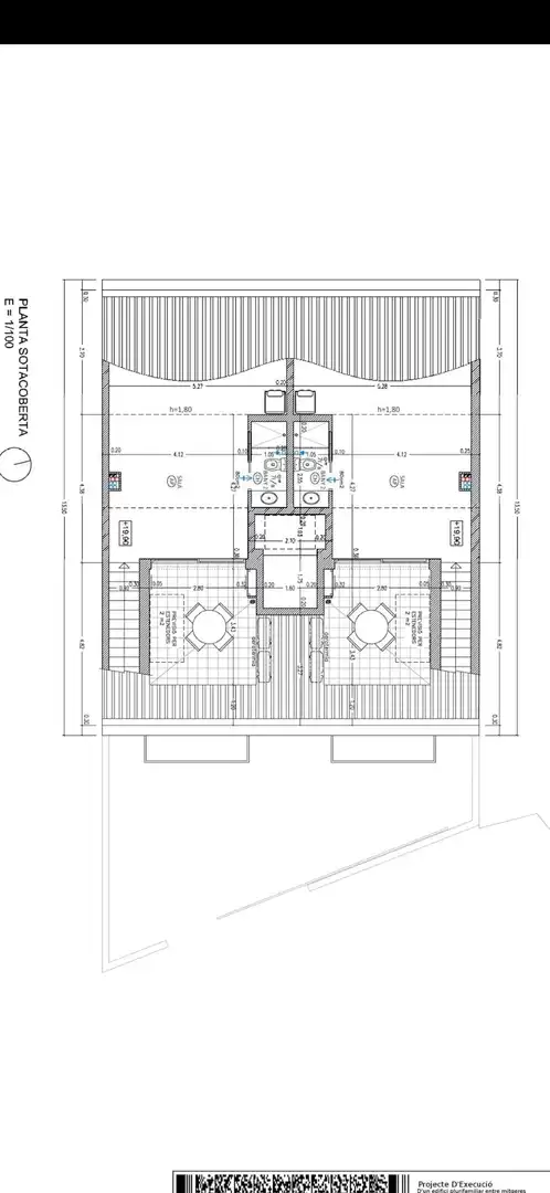 Dúplex con ascensor en venta en Sant Joan - Vilarromà, imagen 2
