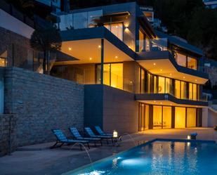 Piscina de Casa o xalet en venda en  Palma de Mallorca amb Aire condicionat i Piscina