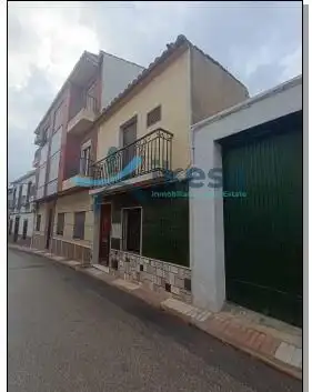 House for sale in Cuevas de San Marcos