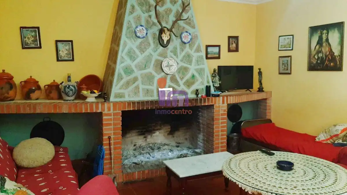 Finca rústica en venta en Membrilla