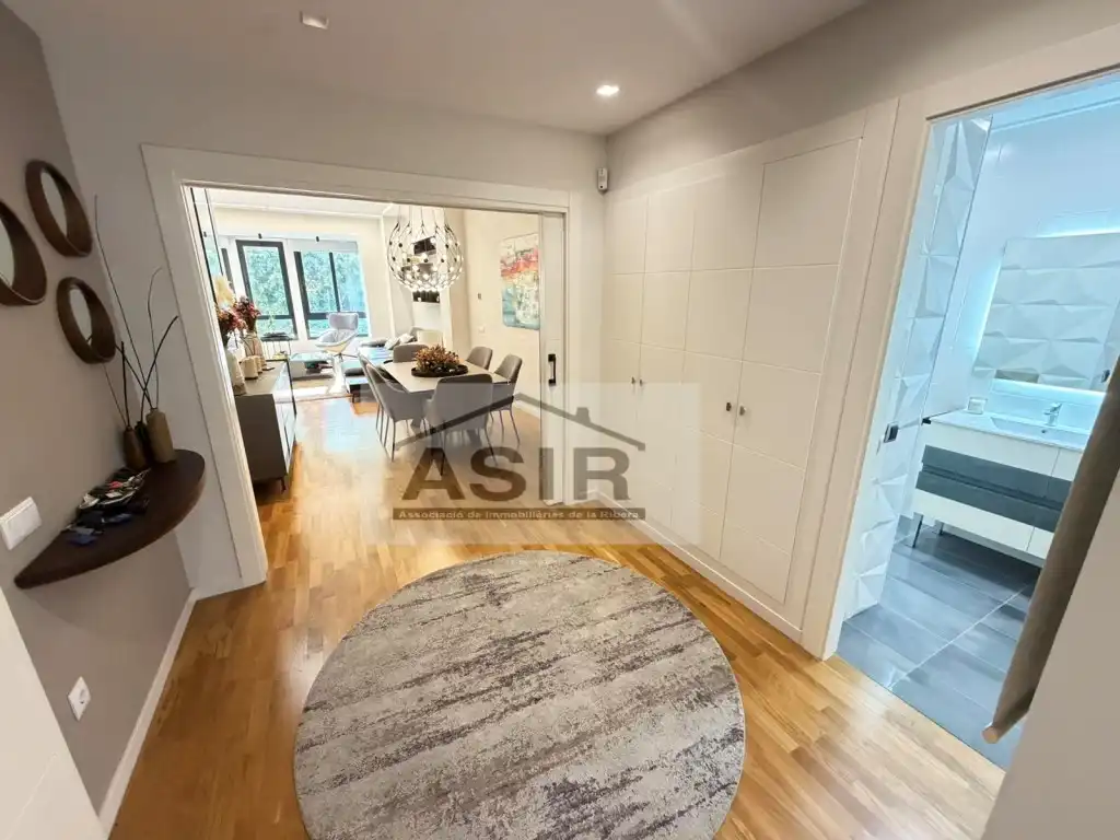 Living room of Flat for sale in Alzira