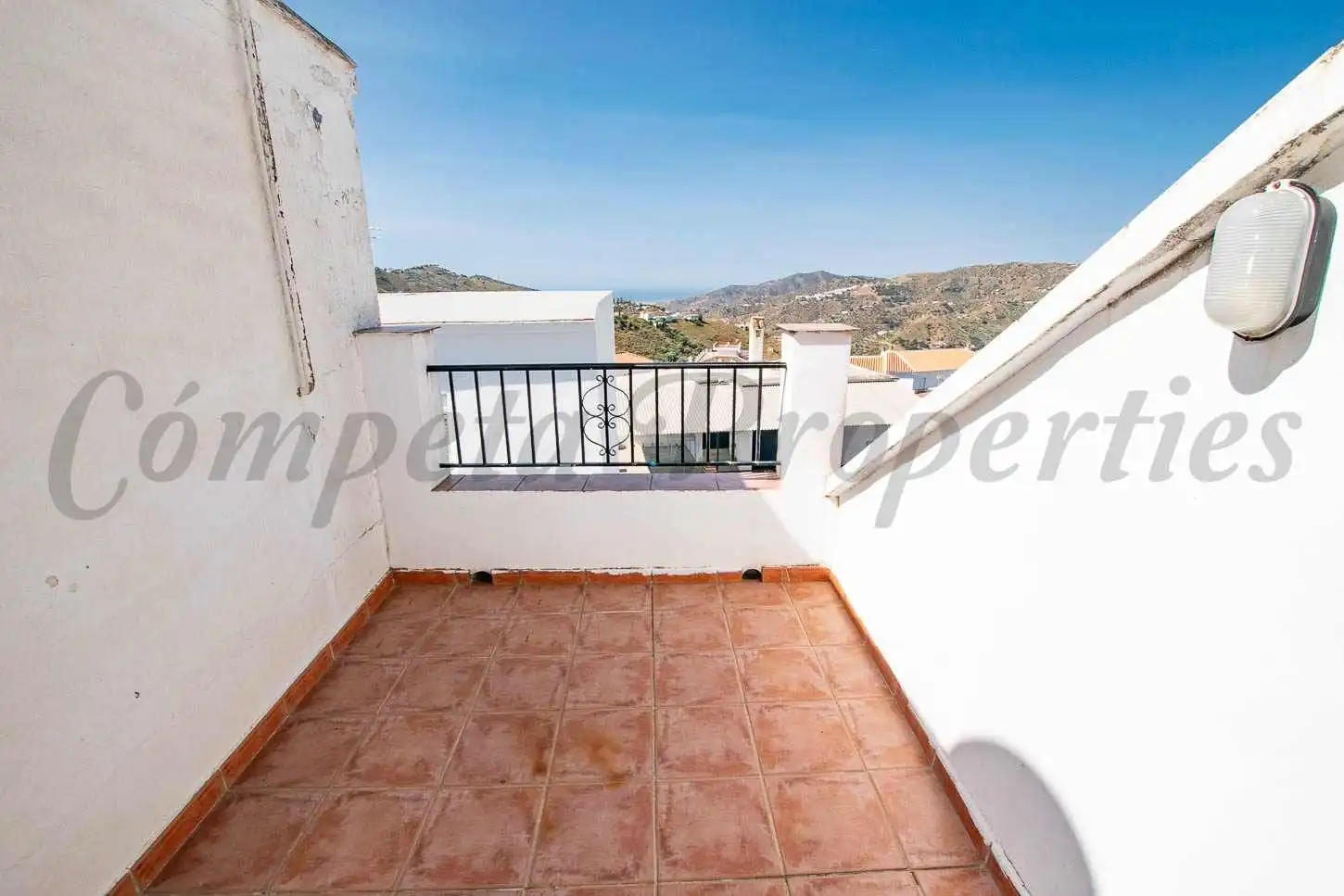 Casa con giardino in vendita a Cómpeta, imagen 3