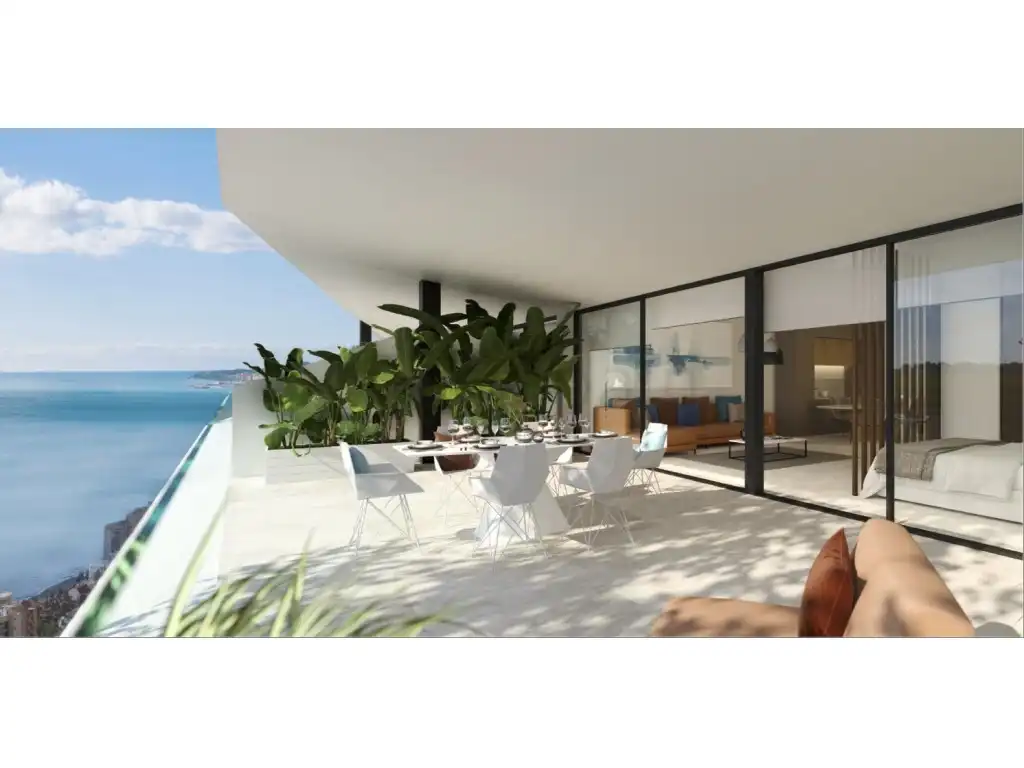 Apartment mit Aufzug zum Verkauf in Las Gaviotas  - Carvajal