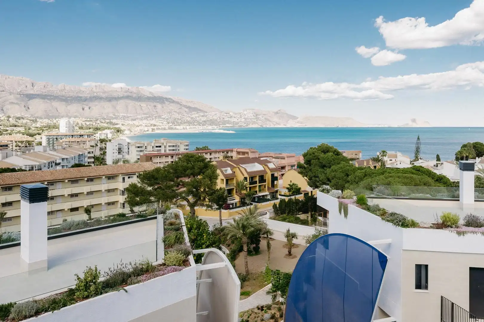Casa a schiera con piscina in vendita a L'Albir, imagen 18