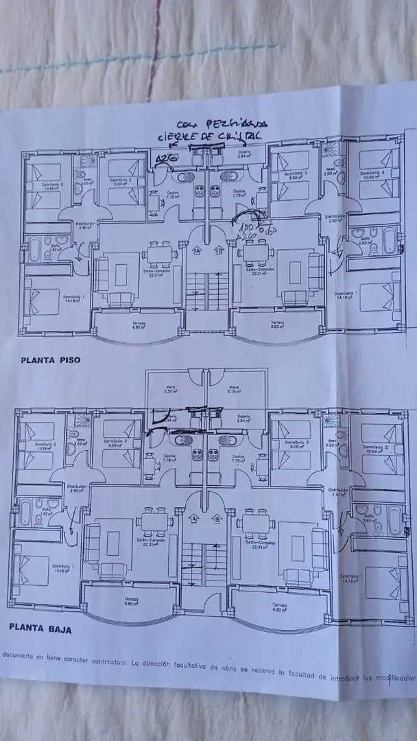 Piso en venta en Los Urrutias