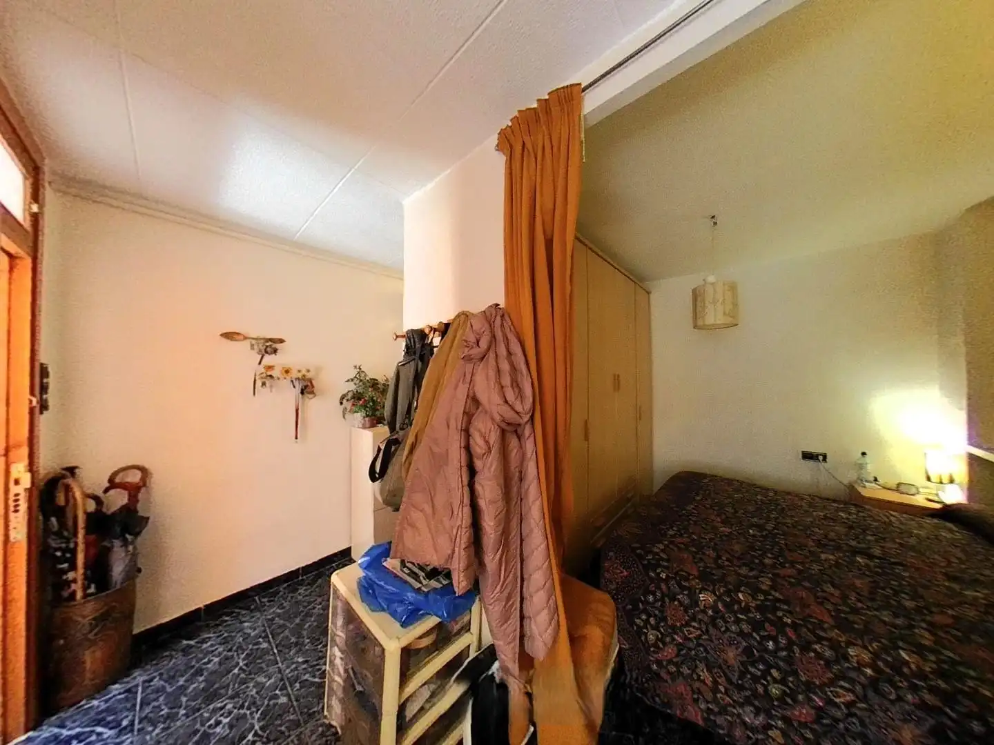 Dormitori de Casa adosada en venda en Sant Quirze del Vallès amb Calefacció, Terrassa i Balcó