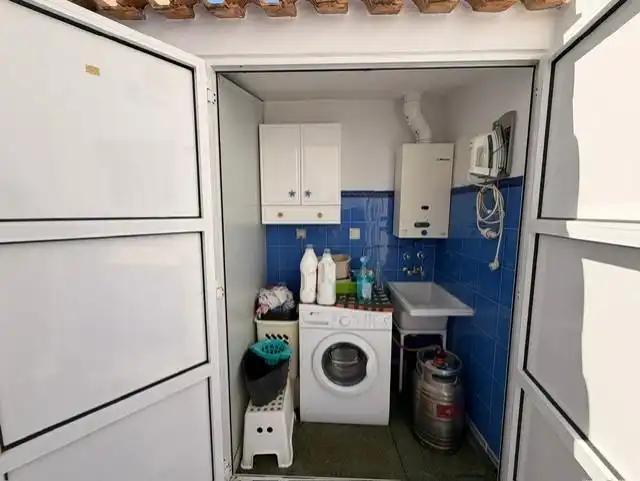 Cocina de Casa o chalet en venta en Pilar de la Horadada