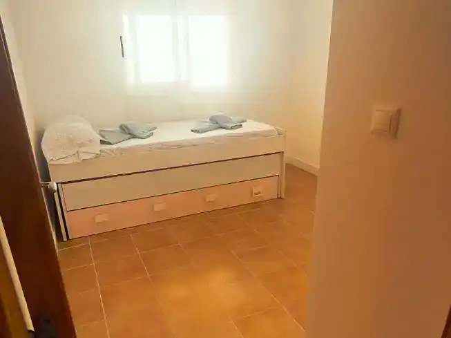 Dormitori de Pis en venda en El Campello amb Aire condicionat i Piscina