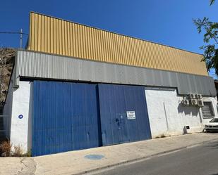 Exterior view of Industrial buildings for sale in  Murcia Capital