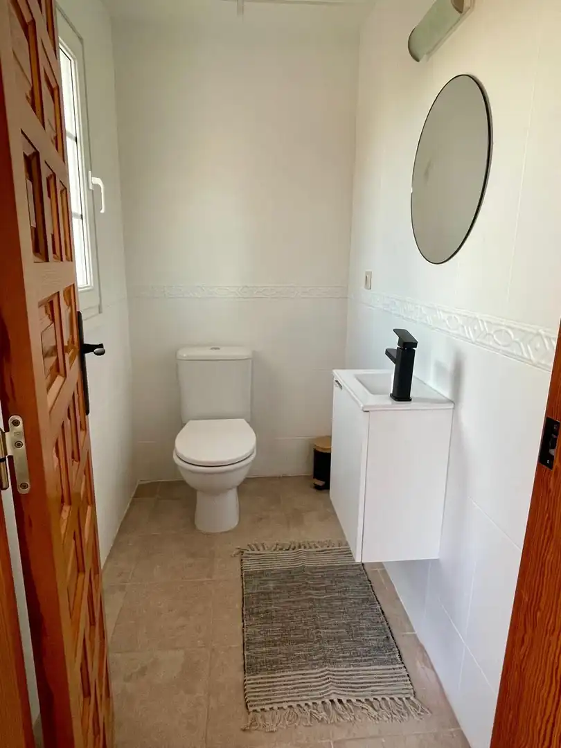 Bathroom of Duplexes for sale in Murcia  with Community pool