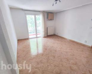 Sala d'estar de Pis de lloguer en  Zaragoza Capital amb Aire condicionat, Calefacció i Terrassa