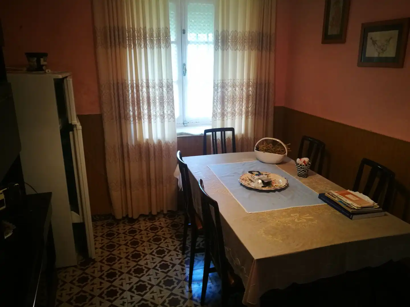 Menjador de Casa o xalet en venda en Prado de la Guzpeña