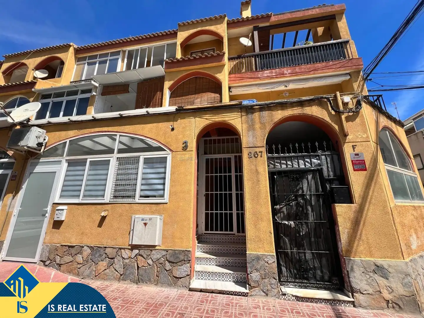Apartament amb ascensor en venda a Nueva Torrevieja - Aguas Nuevas