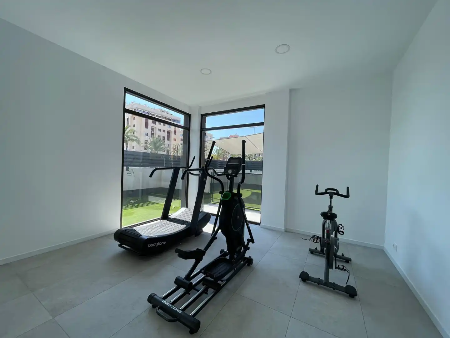 Wohnung zur Miete in Juan de Borbón
