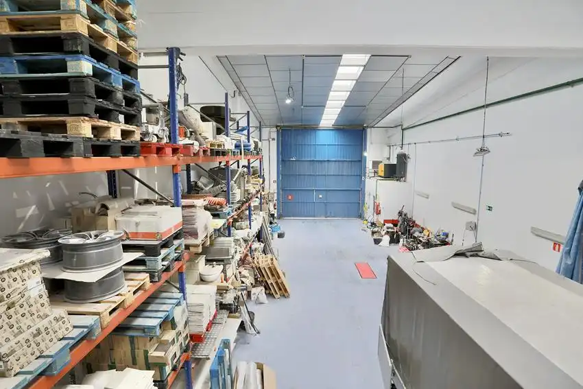 Nave industrielle à vendre à Haitz Kalea 8, imagen 22