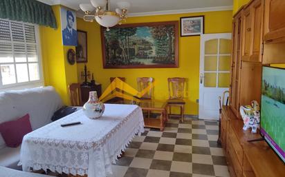 Dining room of Flat for sale in Linares