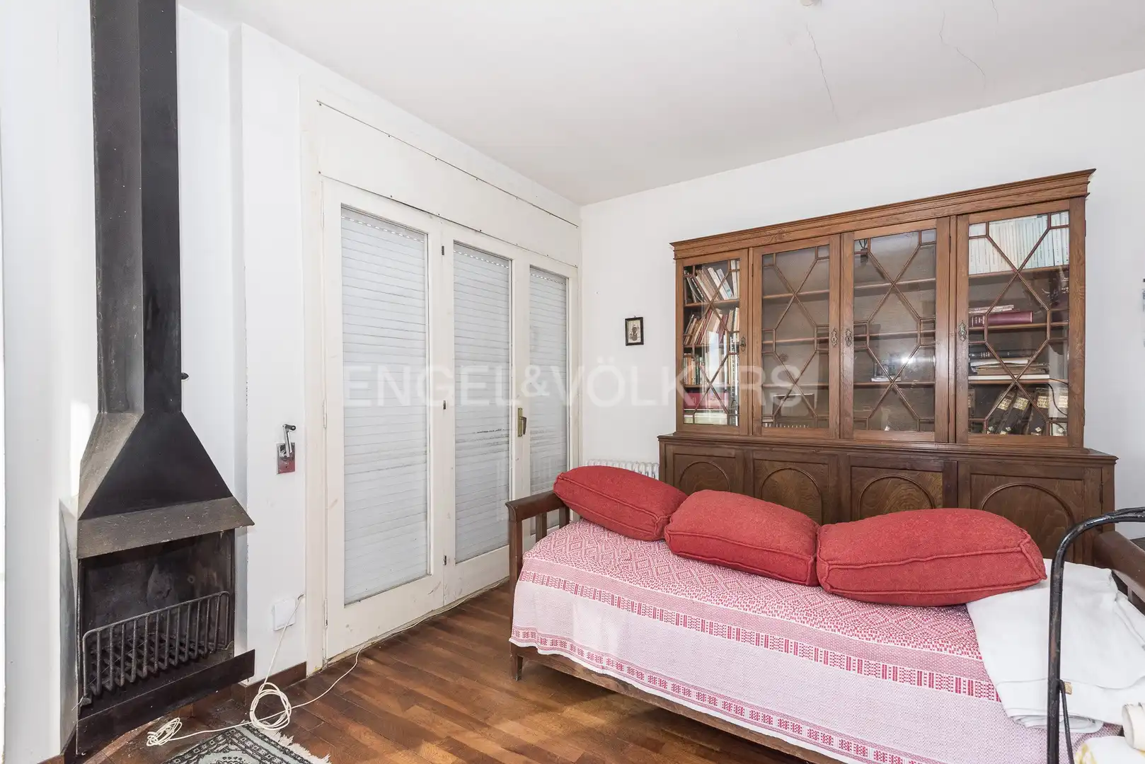 Dormitori de Casa o xalet en venda en Tarragona amb Calefacció, Jardí privat i Parquet