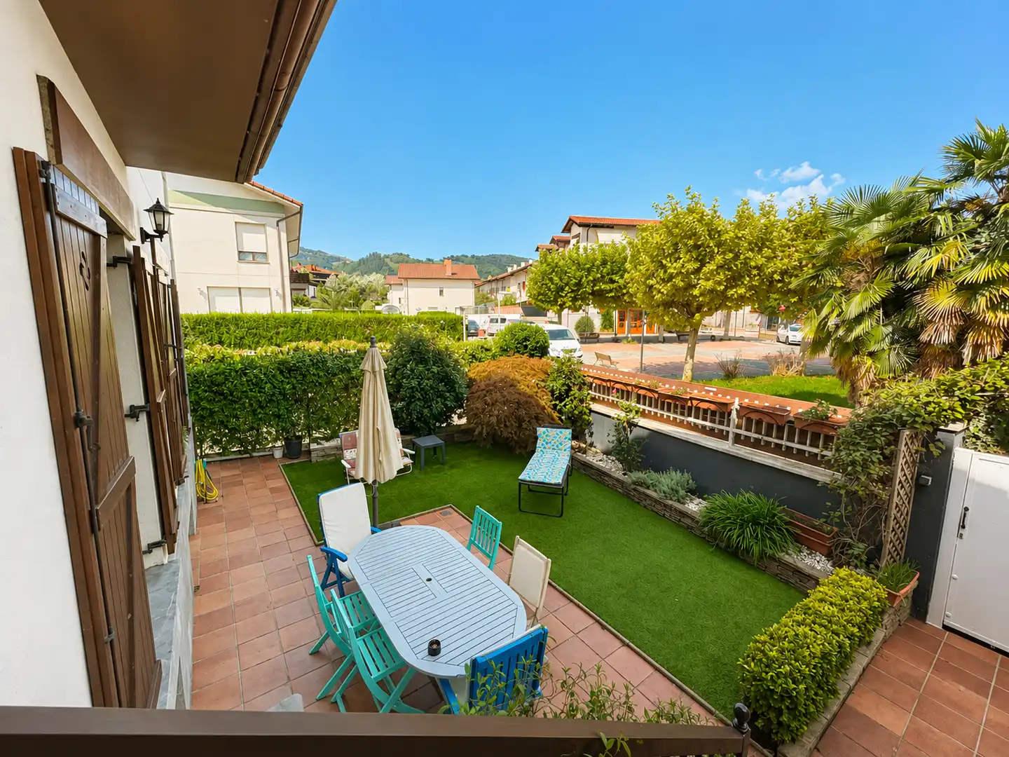 Chalet con jardín en venta en Asteasu, imagen 5