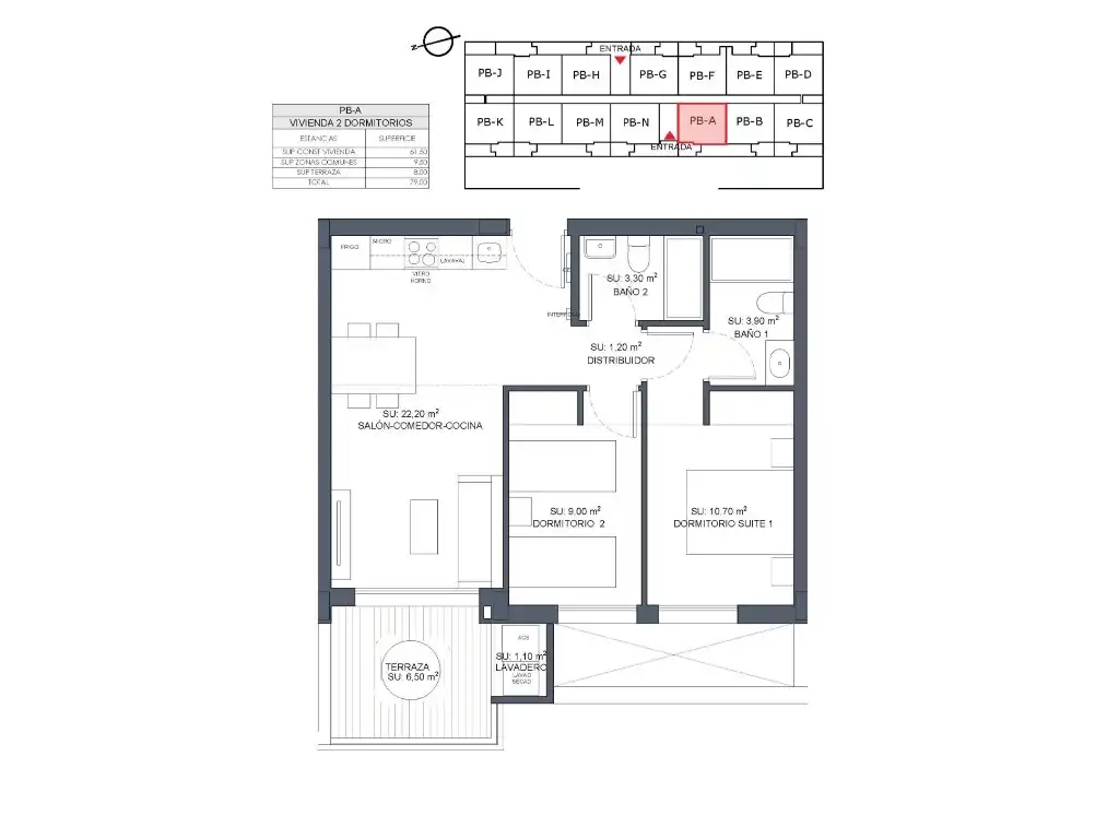 Apartment mit Pool zum Verkauf in Benijófar, imagen 14