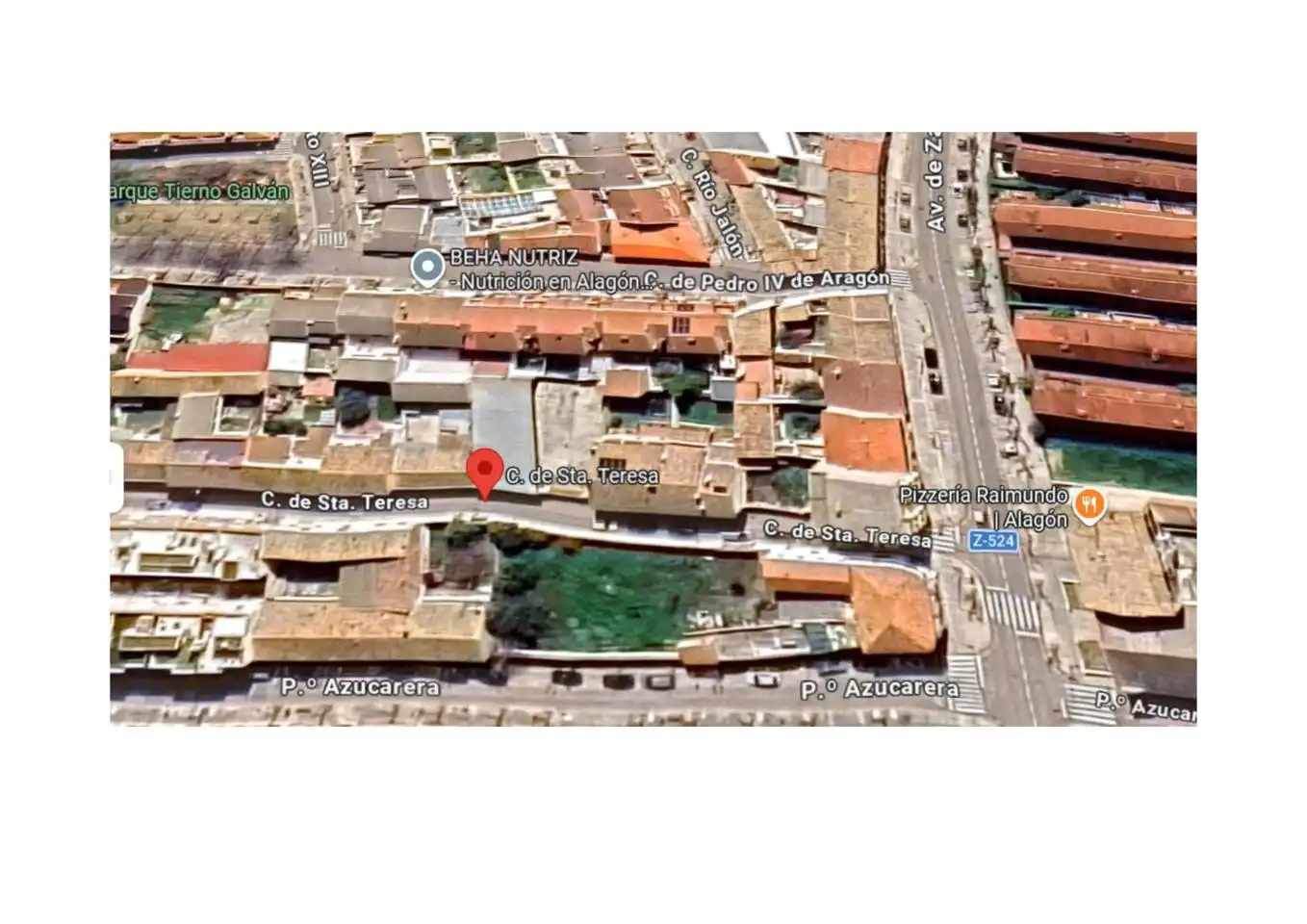 Terreni e lotti in vendita a Alagón, imagen 2
