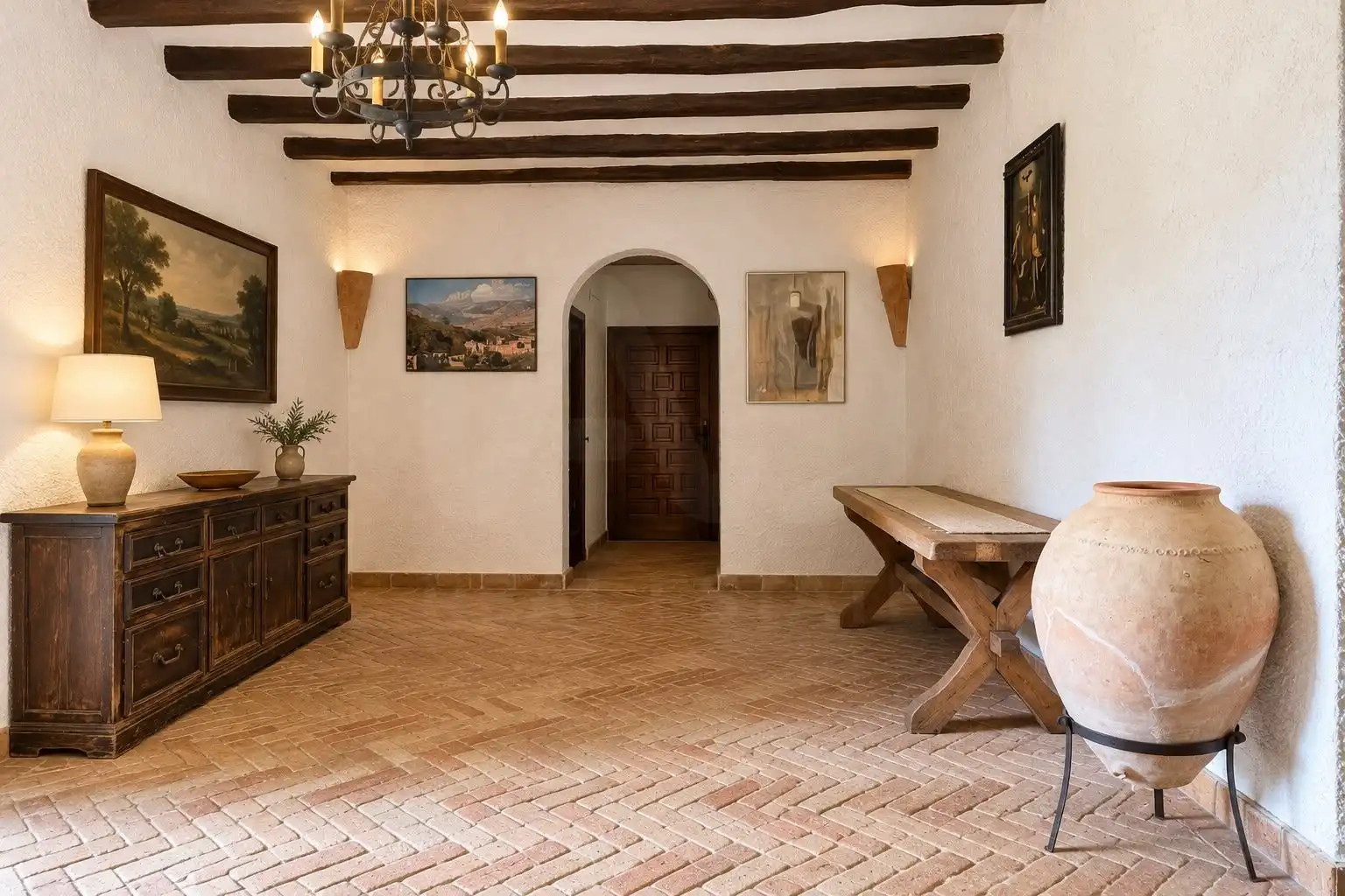 Landhaus mit Pool zum Verkauf in El Molar (Tarragona), imagen 19
