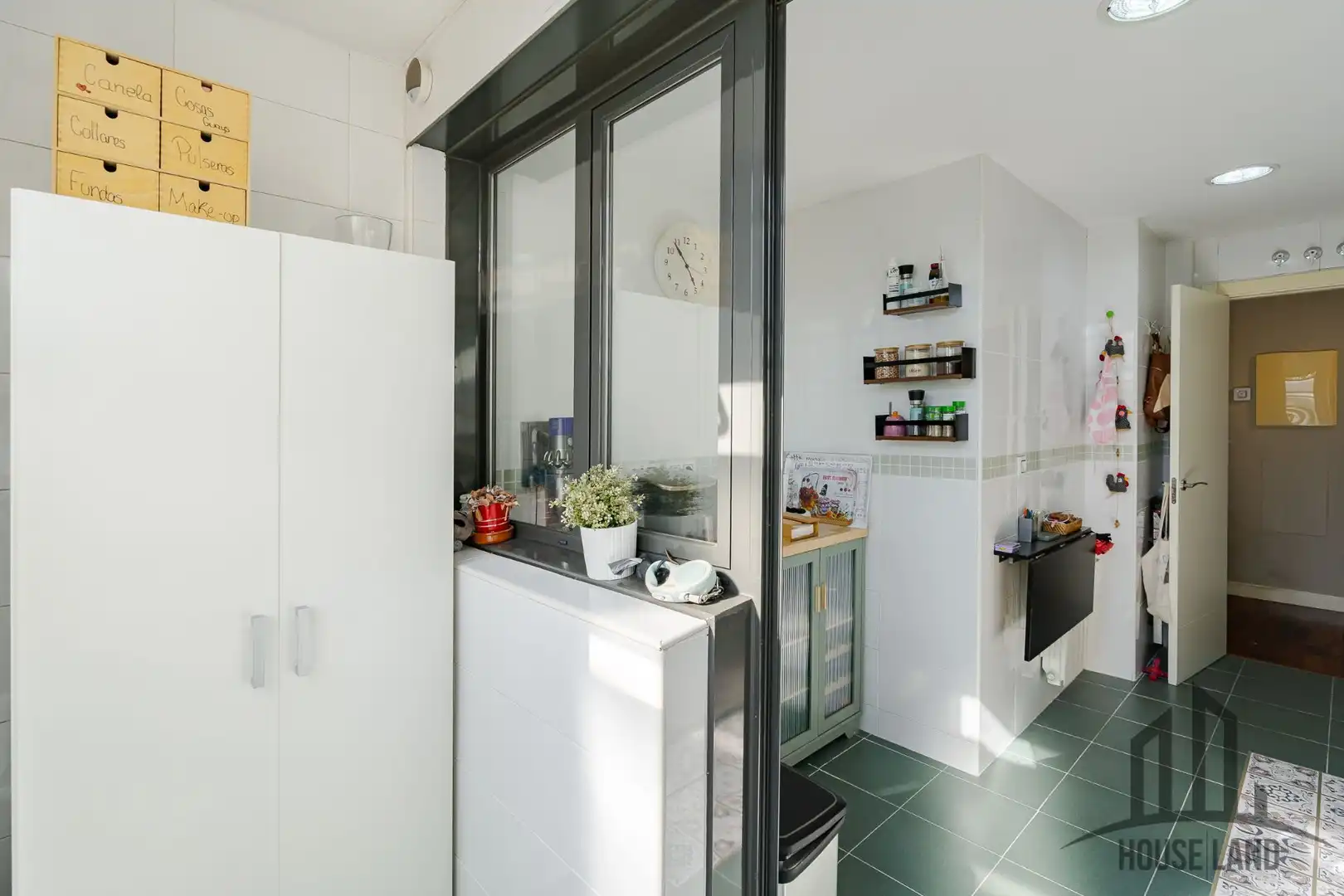 Cocina de Piso en venta en Madrid con Aire acondicionado, Calefacción y Trastero
