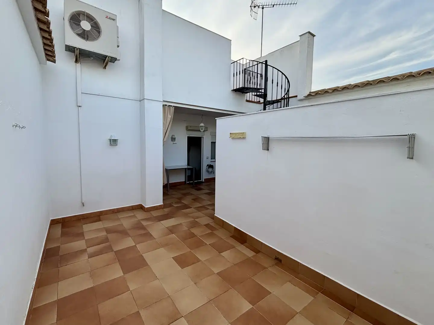 Terrace of Houses for sale in Almagro, Ciudad Real