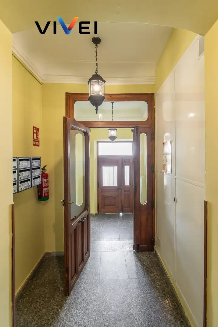 Piso en venta en Madrid con Calefacción y Balcón