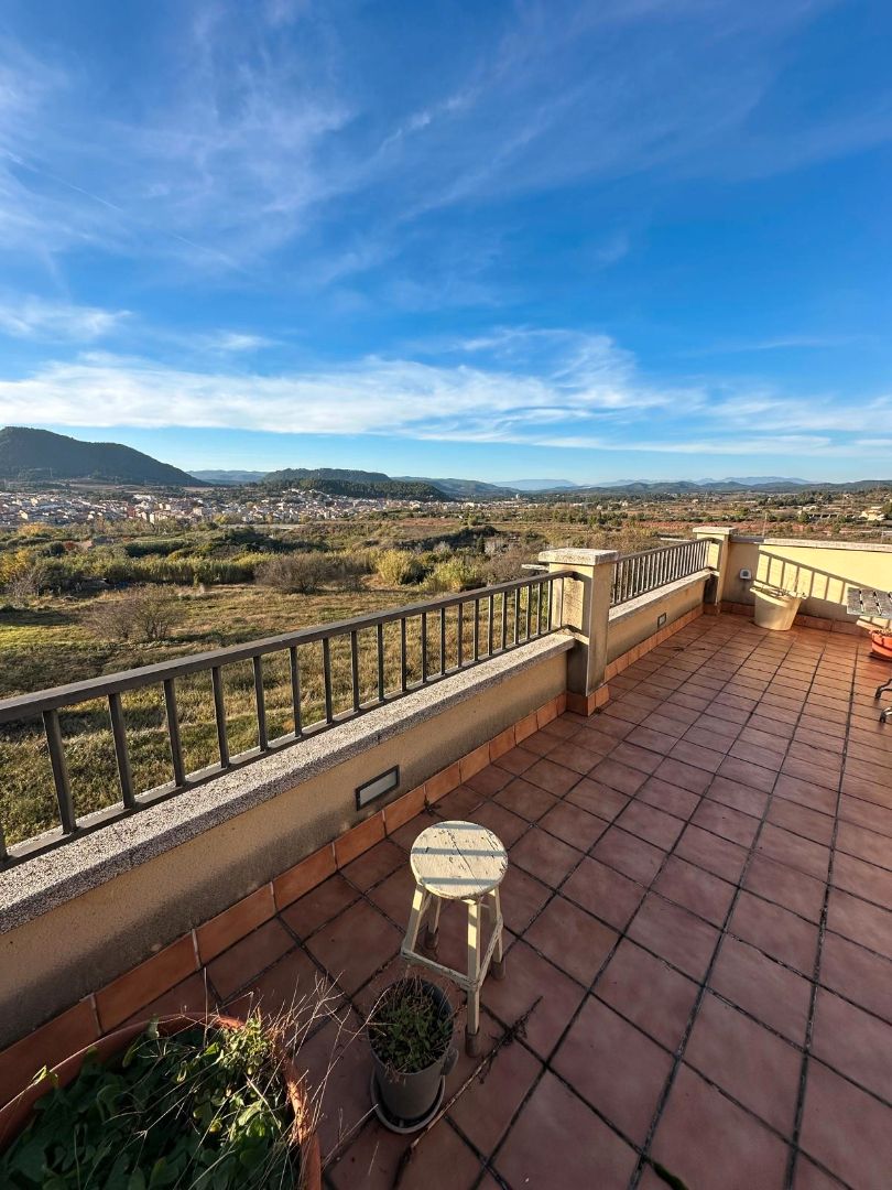 Terrassa de Casa o xalet en venda en Manresa amb Aire condicionat, Calefacció i Terrassa
