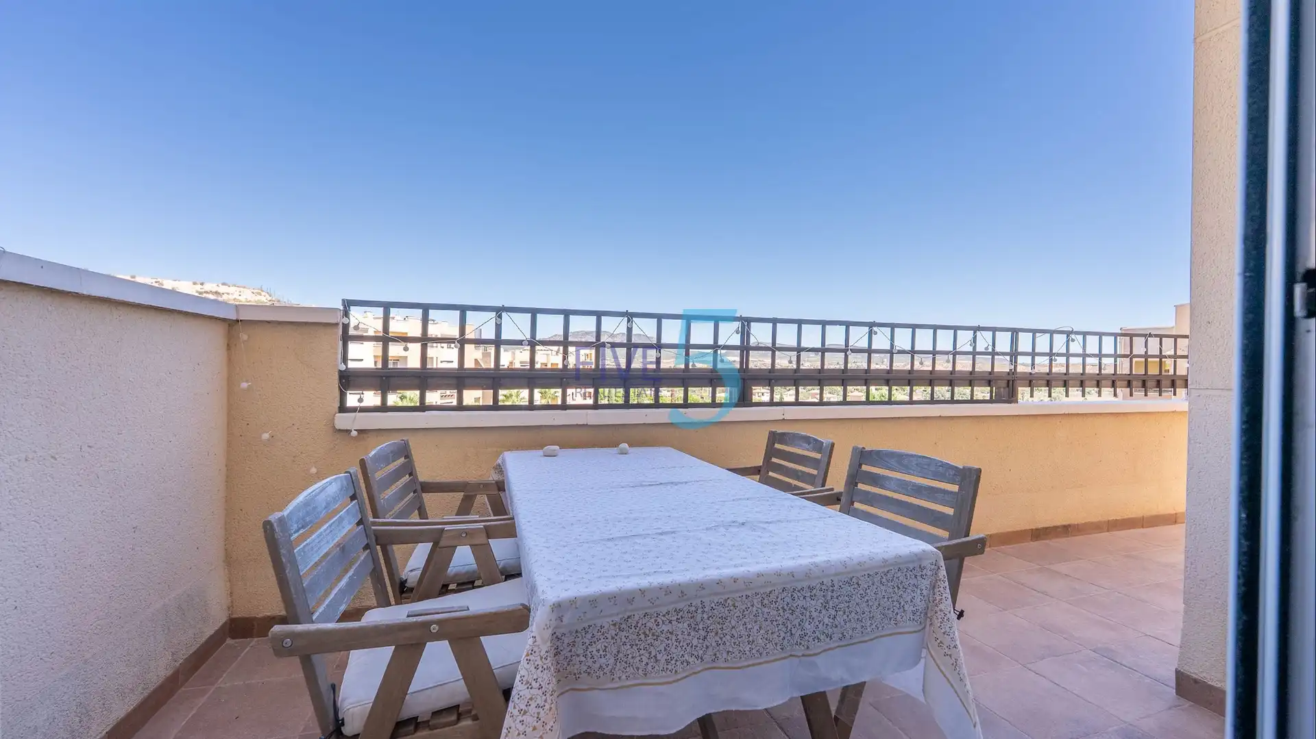 Penthouse mit Pool zum Verkauf in Campo de Murcia, imagen 21
