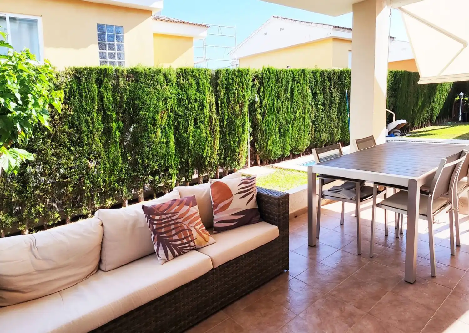 Villa avec terrasse à vendre à ferrocaril, imagen 2
