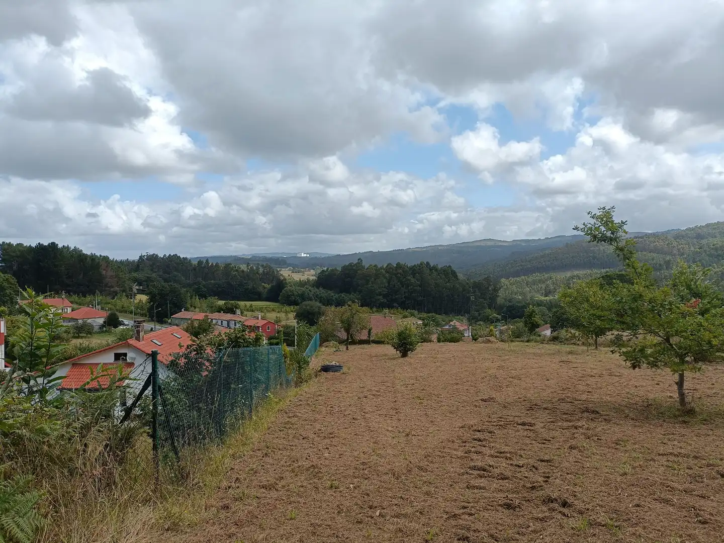 Wohnbaugrundstück zum Verkauf in Oza dos Ríos, imagen 3