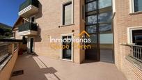 Vista exterior de Apartament en venda en Santurde de Rioja amb Terrassa