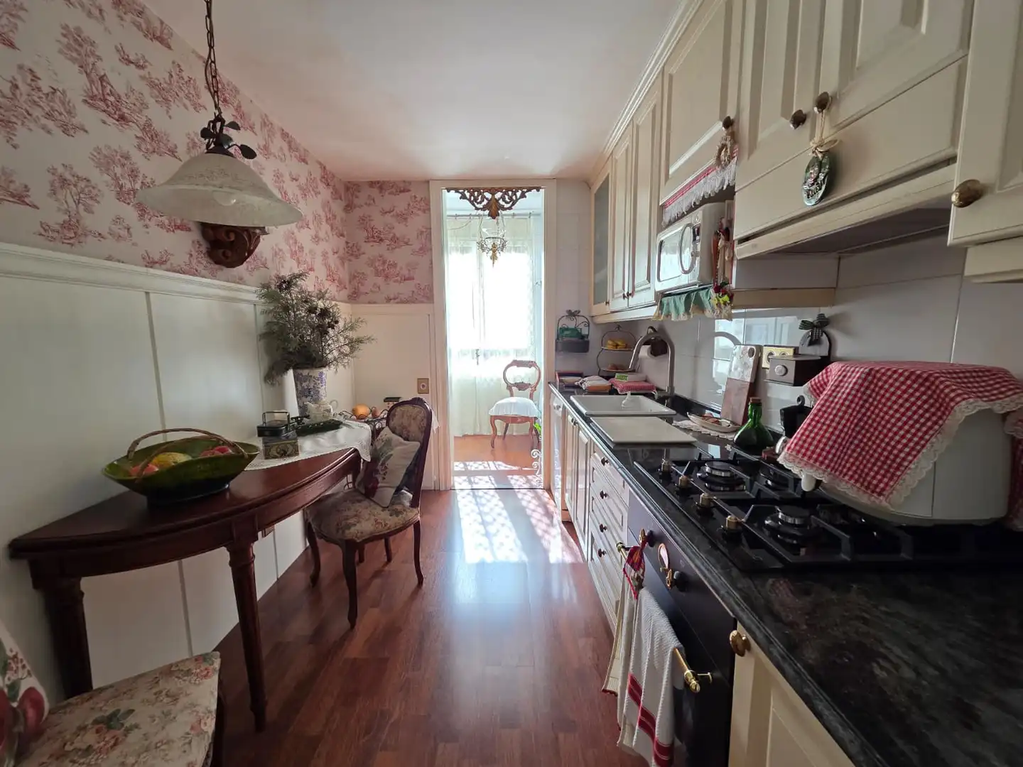 Piso con piscina en venta en Sant Andreu, imagen 4