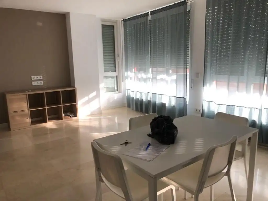 Esszimmer von Wohnungen zur Miete in Centre Històric