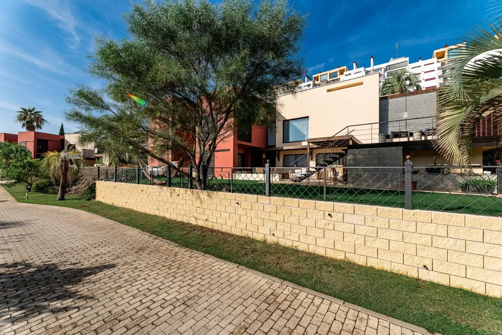 Villa con terrazza in vendita a Los Flamingos, imagen 19