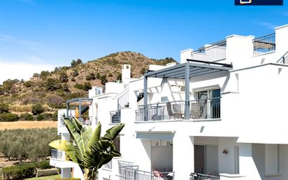 Exterior view of Flat for sale in Benahavís  with Air Conditioner, Heating and Terrace