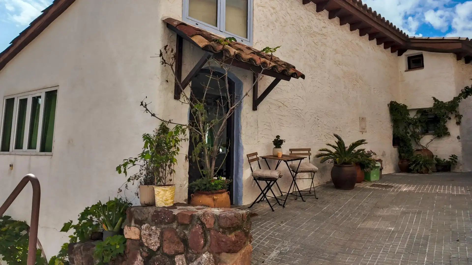 Terraza de Casa o chalet en venta en Vacarisses con Calefacción, Terraza y Amueblado