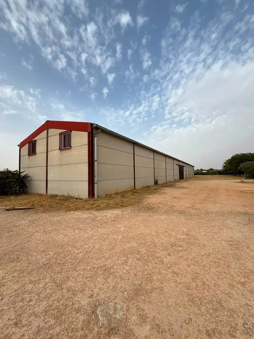 Nave industrielle à vendre à Valdepeñas, imagen 4