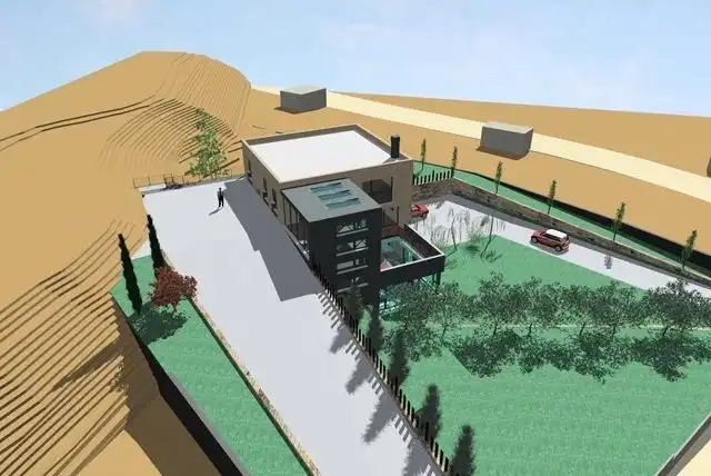 Residencial en venda en Almunia de San Juan