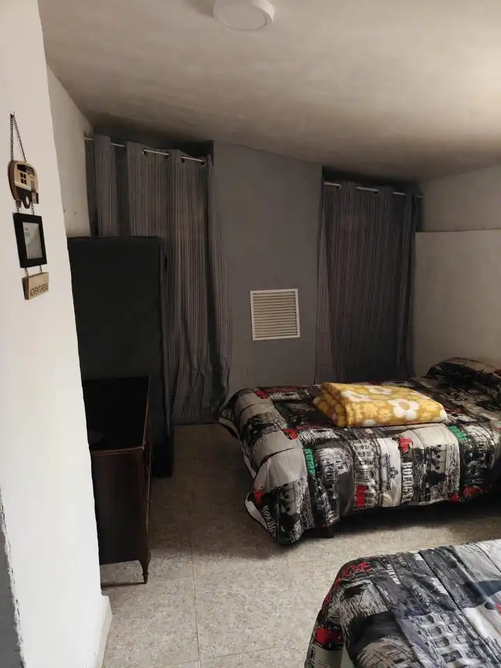 Dormitori de Casa o xalet en venda en Corral-Rubio